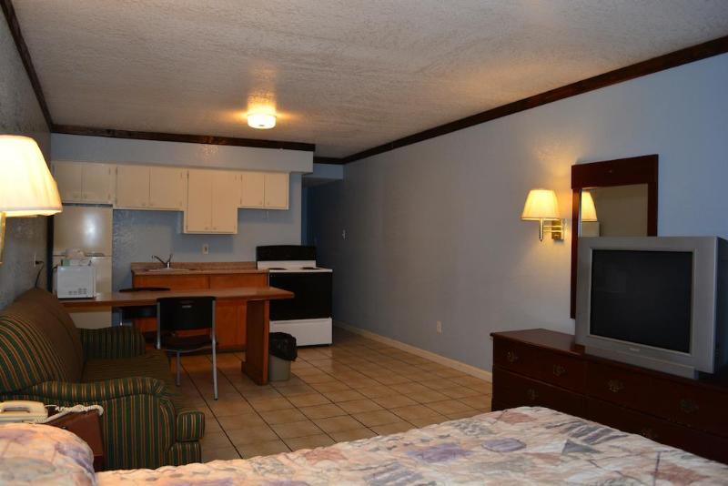 Quality Inn Rockport On Aransas Bay Exterior foto