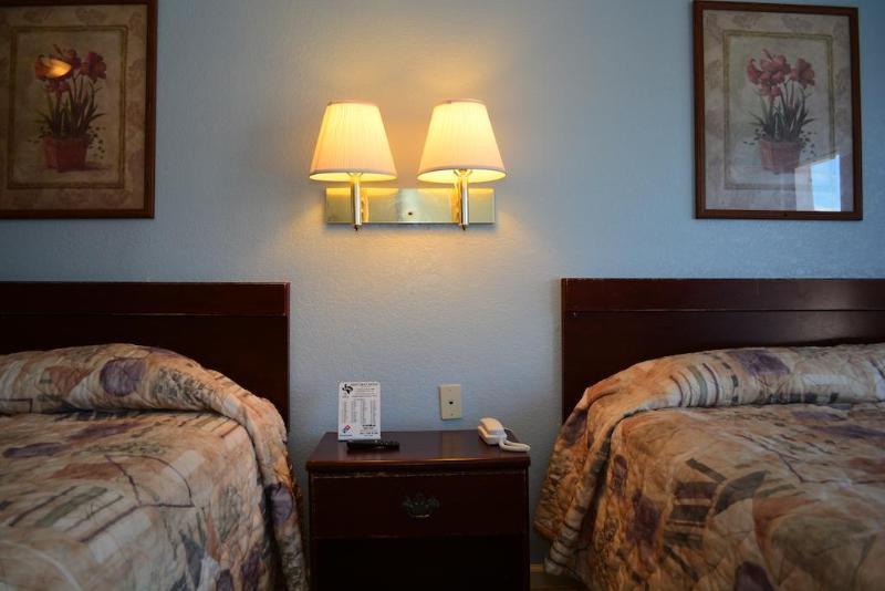 Quality Inn Rockport On Aransas Bay Exterior foto