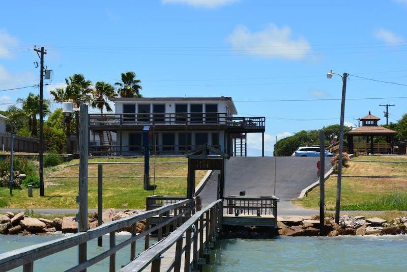 Quality Inn Rockport On Aransas Bay Exterior foto