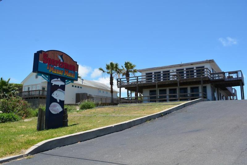 Quality Inn Rockport On Aransas Bay Exterior foto