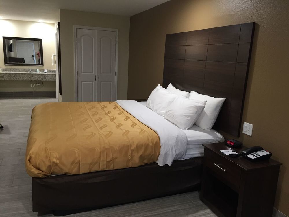 Quality Inn Rockport On Aransas Bay Exterior foto
